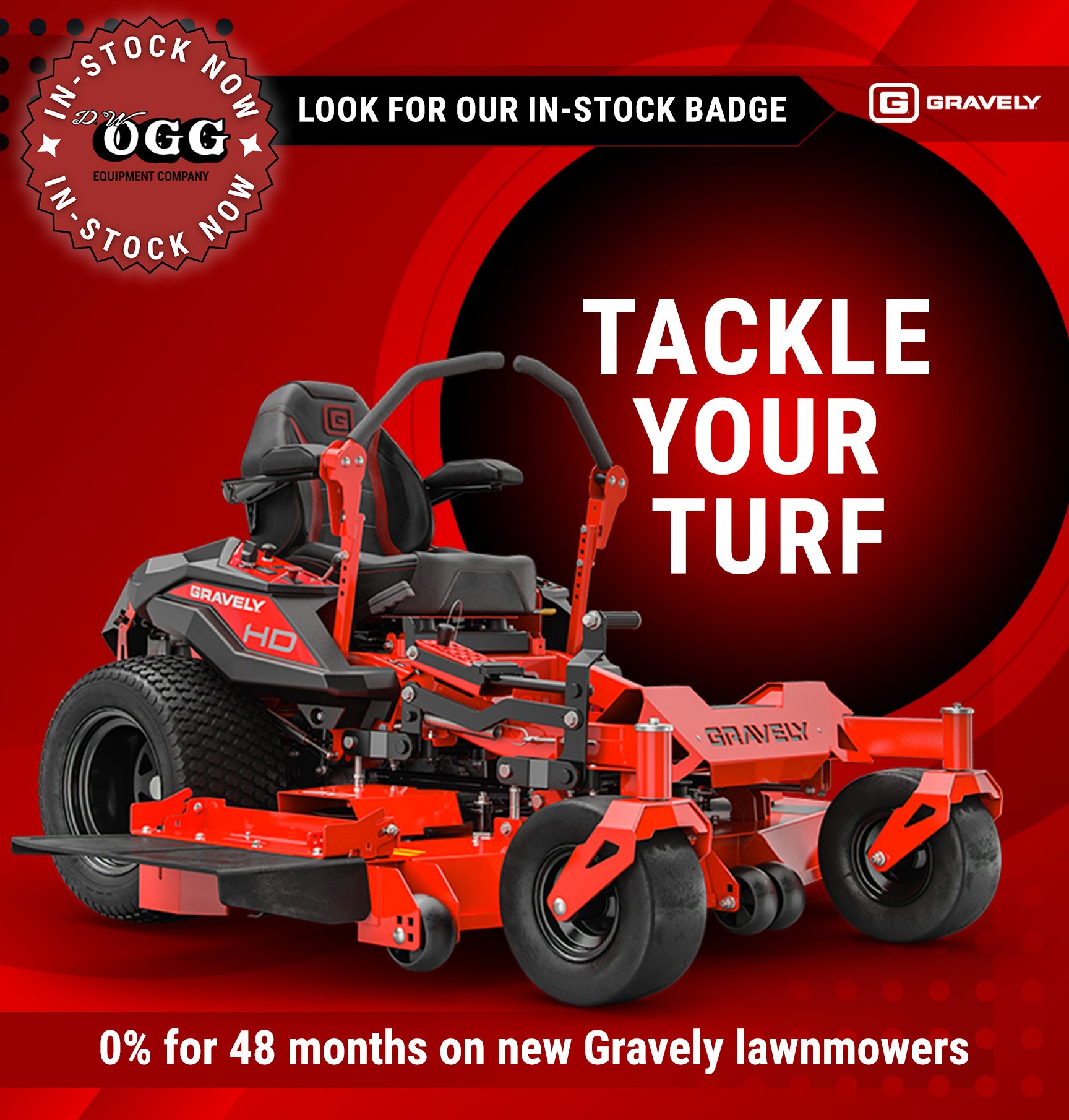 Gravely Zero Turn Lawnmowers Dw Ogg Equipment Co 